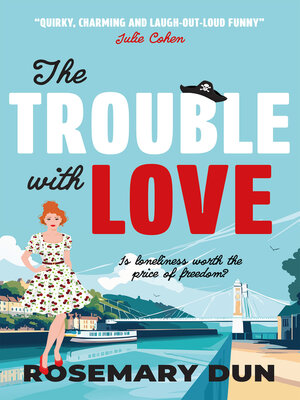 cover image of The Trouble With Love